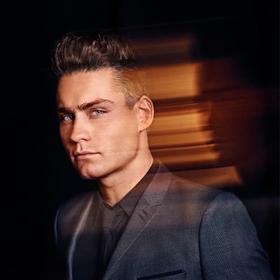 please follow the official account @douwe_bob