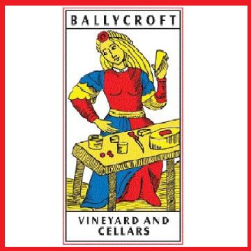 ballycroft_joe's profile picture. Small winemaker ,big wine. Estate grown Greenock Vineyard. Small production