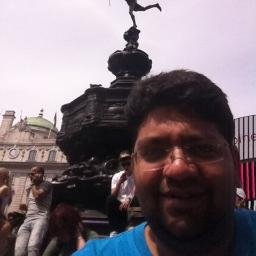 karangrover531's profile picture. 