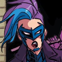 Bluebird (@gothamspunkbird) 's Twitter Profile