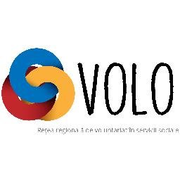 VOLO este un proiect inițiat de Asociația Caritas Catolica Oradea, care are ca scop crearea unei Rețele Regionale de Voluntariat în Servicii Sociale