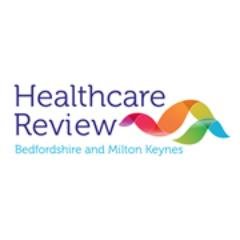 BedsMKHealth's profile picture. Shaping healthcare for local people in Bedfordshire and Milton Keynes