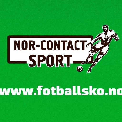 Sportsbutikk med spesialisering innenfor fotball. Nettbutikk: http://t.co/KYKfWLYmuO

http://t.co/jdlkMO2Nqi

Følg oss på Facebook: https://t.co/Hk3kCtlbVJ