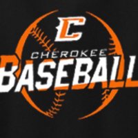 Cherokee Baseball Booster Club(@Chsbaseboost) 's Twitter Profile Photo