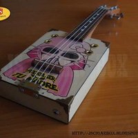 js cigar box guitar (@jscigarbox) 's Twitter Profile