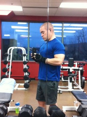 Writer. Musician. Workout & Health fanatic. Equal parts pessimist and optimist. 100% Italian. Addicted to life.