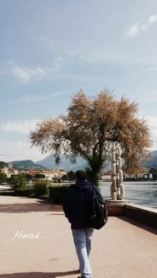 AhmadGenoa's profile picture. 