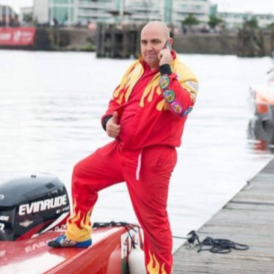 Navigator in GD racing P1 superstock offshore powerboat race team, 2014 UK &  2014/15 USA champions