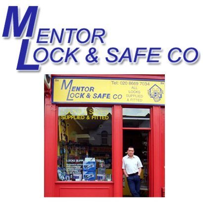 MentorLocksmith's profile picture. Established over 30 years ago.