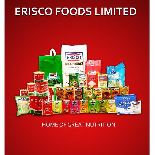 ERISCO FOODS LIMITED