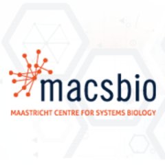 MaCSBio's profile picture. Maastricht Centre for Systems Biology
