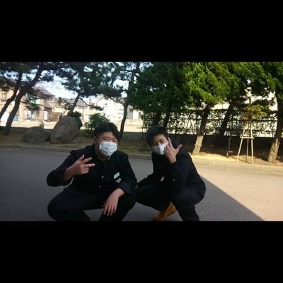 hantahanta_ho03's profile picture. 直中三年、春から関根一年二組トプ右ですー！