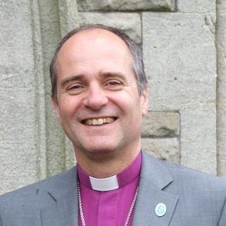 Suffragan Bishop of Swindon, based in the Diocese of Bristol.