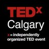 TEDxCalgary's profile picture. Powerful ideas, conversations and experiences for #yyc . We are for making Calgary the best city for the world. https://t.co/SiSbI3mmWz