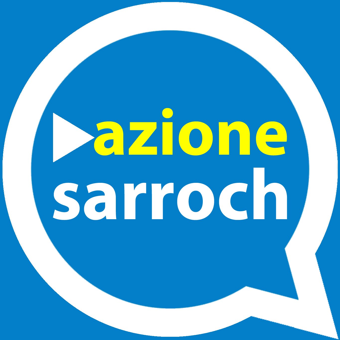 Il contenitore di idee e proposte per la #Sarroch del domani.