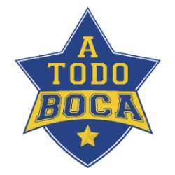 Cuenta de respaldo de @equipoatodoboca
Escuchanos por FM Late 93.1 
https://t.co/vU4BkCd9aU y Facebook A Todo Boca