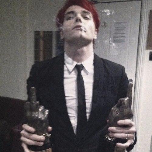 Nastya_Chemical's profile picture. ♥BMTH♥
♡MCR♡
♥TDG♥
♡P!ATD♡
♥Papa Roach♥
♡FOB♡
♥Enter Shikari♥
♡Suicide Silence♡
♥TPR♥
♡Saint Asonia♡
♥OLN♥
♡Nirvana♡
♥FIATC♥
♡GW♡
♥DBA♥
Продаюсь за желе хдд