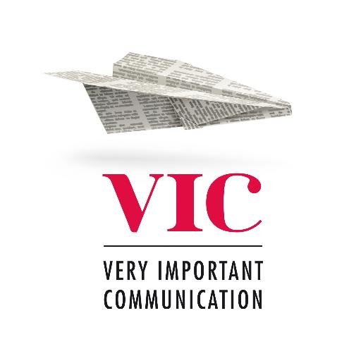 VIC_PressOffice's profile picture. Agenzia di ufficio stampa, comunicazione, social media ed eventi.   Vera Usai . Stefano Orsini