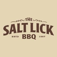 Salt Lick BBQ (@saltlickbbq) Twitter profile photo