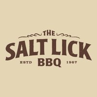 Salt Lick BBQ(@SaltLickBBQ) 's Twitter Profile Photo