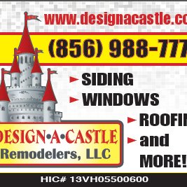 Remodeling company specializing in Vinyl Siding, Vinyl Windows, Entry Doors, Roofing, Gutters, Helmets and much more!
