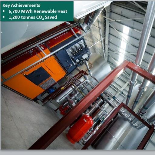 Affordable Green Heat - Local Renewable Energy & Heat Networks #biomass #aberdeenshire