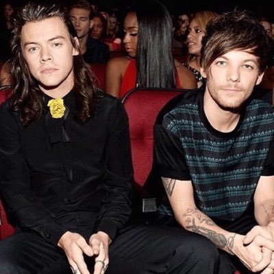 Let's get something straight here cause Louis and Harry aint that