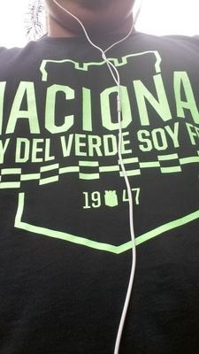 Nacional Dale Campeón.

27 DE JULIO 2016, YO TE VI SALIR CAMPEÓN DEL CONTINENTE.