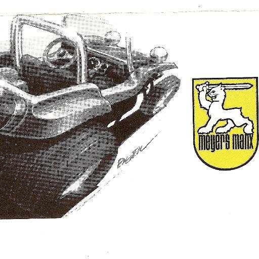 The original fiberglass kit car, created by Bruce Meyers in 1964!
Contact Us:
(760) 749-6321
info @ meyersmanx .com