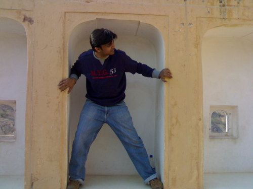 Engineer, MBA graduate, Cricket Fanatic, Movie Buff, Avid Writer, Moody Poet, Cheerful and for the time being Happy :)