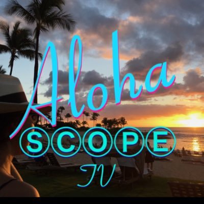 Bringing you to the best sights, sounds and tastes of Hawaii. Feel the Aloha! Periscope/Twitter/IG: AlohaScopeTV / SnapChat: Aloha5.0 aloha@alohascopetv.com