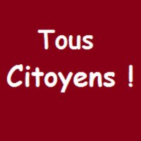 Tous citoyens !(@TCitoyens) 's Twitter Profile Photo