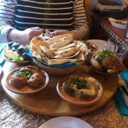 FoodieExeter's profile picture. 