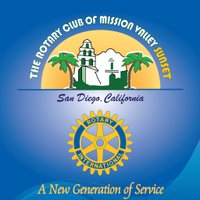 MV Sunset Rotary(@MVSunsetRotary) 's Twitter Profile Photo