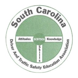 The official twitter account of the South Carolina Driver and Traffic Safety Education Association