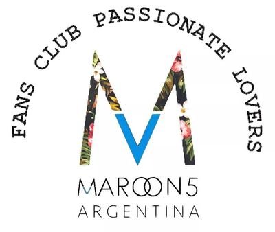 Fans Club oficial de @maroon5 en Argentina Passionate Lovers, seguinos y tene todas las novedades de la banda.