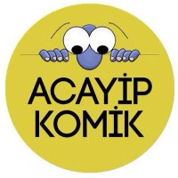 Acayip Komik (@acayipkomiklan) 's Twitter Profile