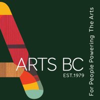 Arts BC (@artsbc) Twitter profile photo