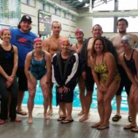 Sport & Health's US Masters Swimming Team