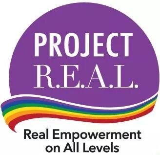 Project R.E.A.L. is a social safe-space for LGBTQ ages 13-29. Drop-in and join the fun!