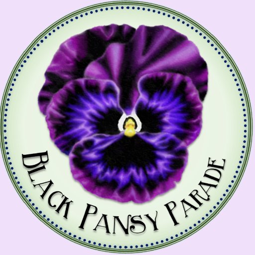 Black Pansy Parade is an Etsy based shop specializing in organic bath, beauty, and skincare products. Small batch, bunny friendly.