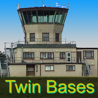 Maintaining the Twin Bases website in my spare time, such as it is!