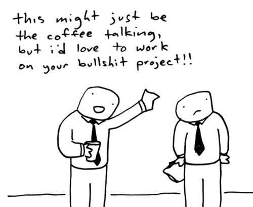 theofficebanter's profile picture. Banter and quotes from our office. Based in SP10 UK we actually do some work. Quotes may offend. Pic http://t.co/rkLqlblVkk / 

Inspired by @shitmydadsays