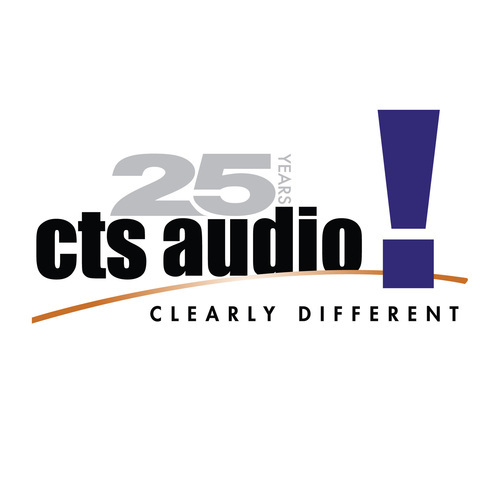 Since 1985, CTS Audio has been a leader in the audio industry.