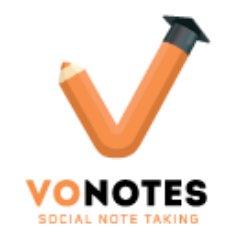 Vonotes... The all-in-one tool for college note taking! Create an account and start taking, organizing, and sharing notes and files with everyone!