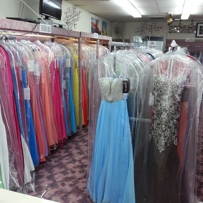 location closed, love of all things formalwear...OPEN,