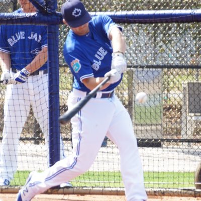 New to Twitter • Dallas, Tx • Chasin' a dream in the Toronto Blue Jays Org