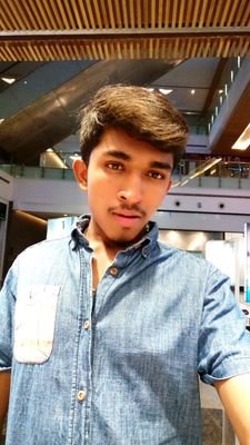 SanthoshSGwda1's profile picture. 