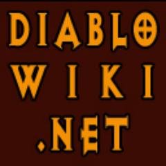 diablowiki's profile picture. The Devil's in the Detail