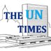 The UN Times (@TheUNTimes) Twitter profile photo